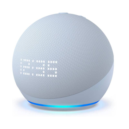 ALEXA ECHO DOT 5ª GENERACION BLANCO